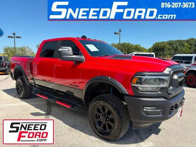2023 Ram 2500 Power Wagon Crew Cab 4x4 64 Box for sale in Gower, MO