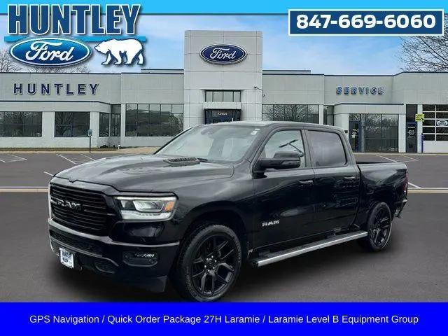 2023 Ram 1500 Laramie Crew Cab 4x4 57 Box for sale in Huntley, IL