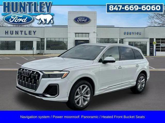 2025 Audi Q7 Premium Plus 55 TFSI quattro Tiptronic for sale in Huntley, IL