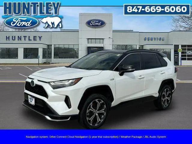 2023 Toyota RAV4 Prime XSE for sale in Huntley, IL