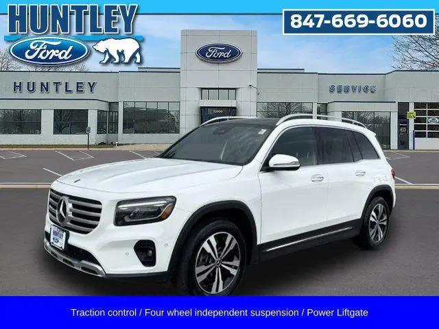 2024 Mercedes-Benz GLB 4MATIC for sale in Huntley, IL