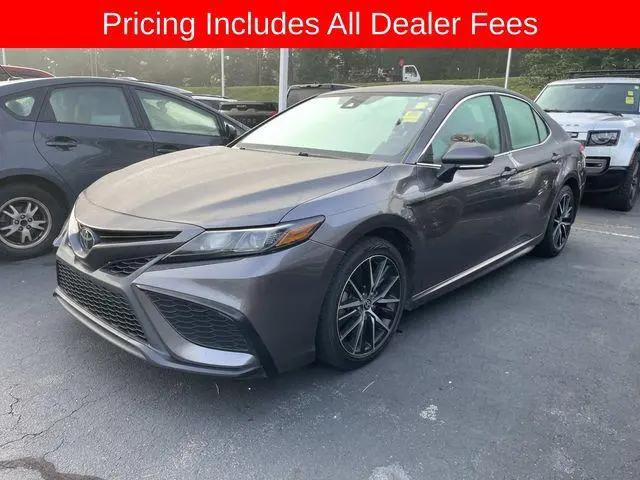 2023 Toyota Camry SE for sale in Asheville, NC