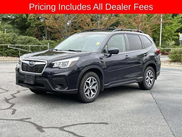 2019 Subaru Forester Premium for sale in Asheville, NC