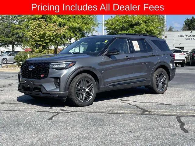 2026 Ford Explorer ST for sale in Asheville, NC
