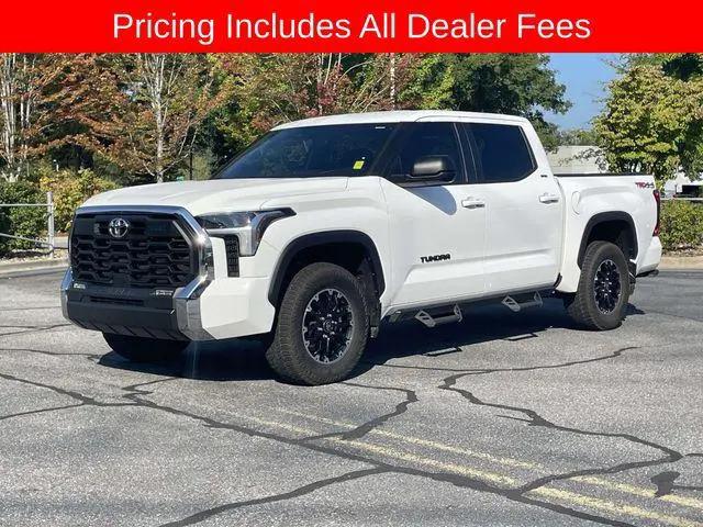 2025 Toyota Tundra SR5 for sale in Asheville, NC