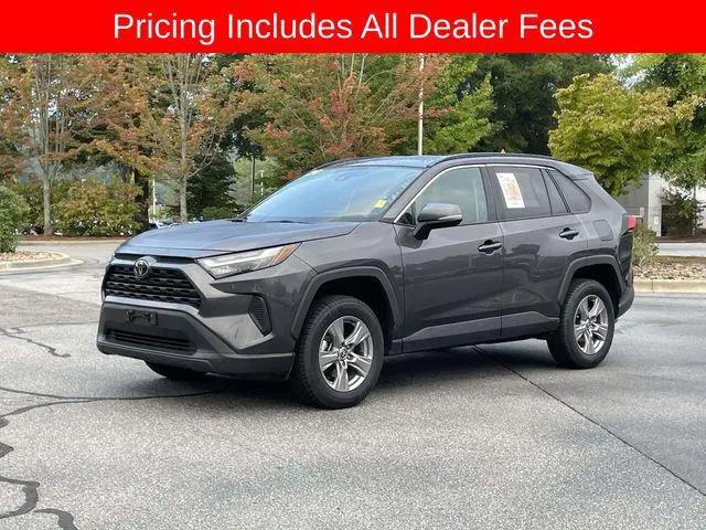 2024 Toyota RAV4 XLE for sale in Asheville, NC