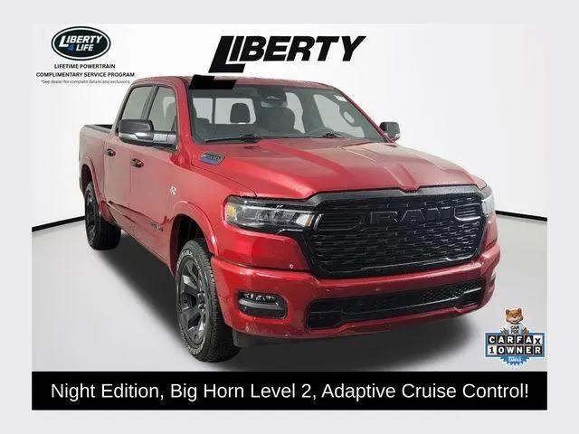 2026 Ram 1500 Big Horn Crew Cab 4x4 57 Box for sale in Brunswick, OH