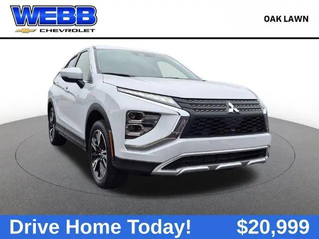 2025 Mitsubishi Eclipse Cross Black Edition S-AWC for sale in Oak Lawn, IL