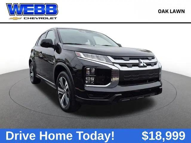 2025 Mitsubishi Outlander Sport 2.0 ES AWC for sale in Oak Lawn, IL