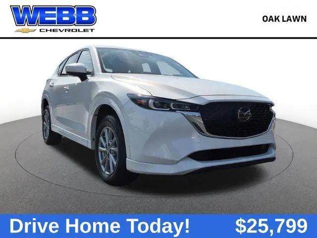 2025 Mazda CX-5 2.5 S Select for sale in Oak Lawn, IL