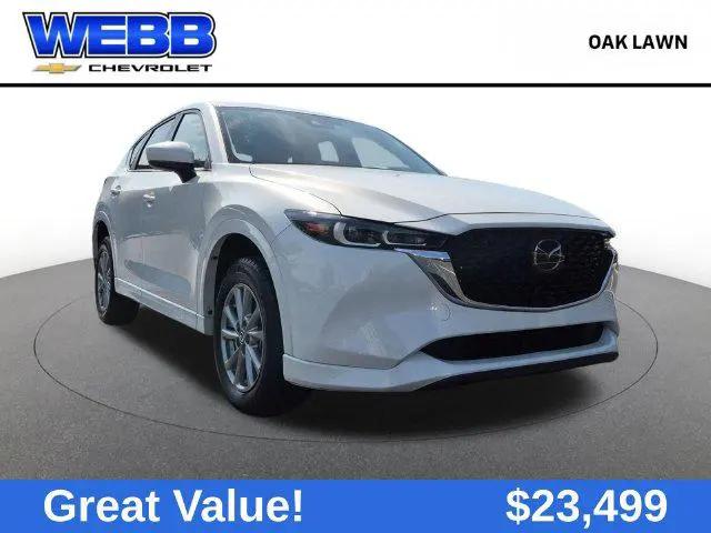 2025 Mazda CX-5 2.5 S Select for sale in Oak Lawn, IL