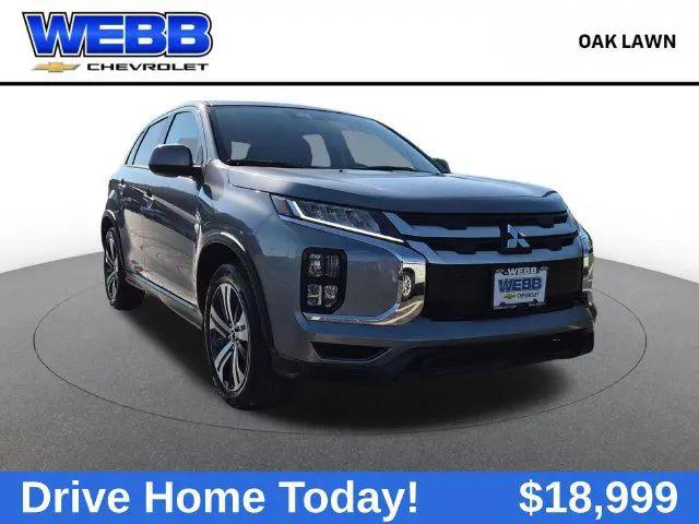 2025 Mitsubishi Outlander Sport 2.0 ES AWC for sale in Oak Lawn, IL
