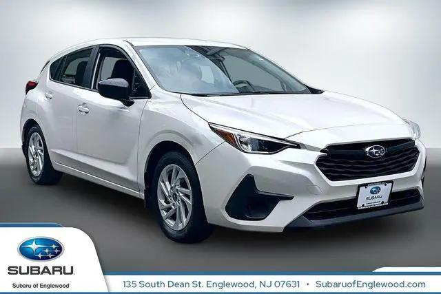 2024 Subaru Impreza Base 5-Door for sale in Englewood, NJ