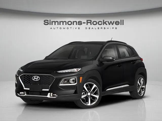 2021 Hyundai Kona Ultimate for sale in Elmira, NY