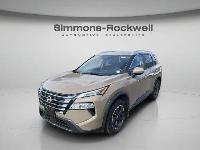 2024 Nissan Rogue SV Intelligent AWD for sale in Elmira, NY