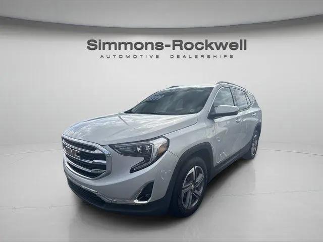 2020 GMC Terrain AWD SLT for sale in Elmira, NY