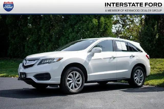 2017 Acura RDX w/AcuraWatch Plus Package for sale near Miamisburg, OH