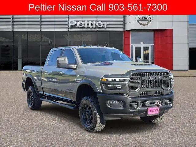 2025 Ram 2500 Power Wagon Crew Cab 4x4 64 Box for sale in Tyler, TX