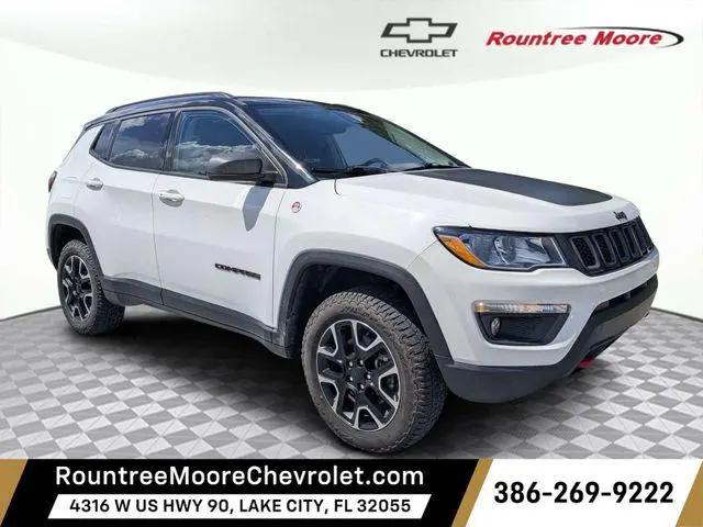 2021 Jeep Compass Trailhawk 4x4 for sale in Lake City, FL
