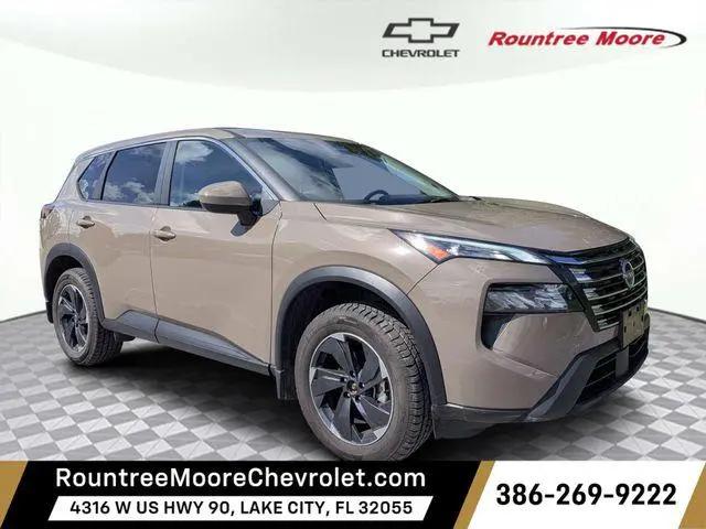 2025 Nissan Rogue SV Intelligent AWD for sale in Lake City, FL