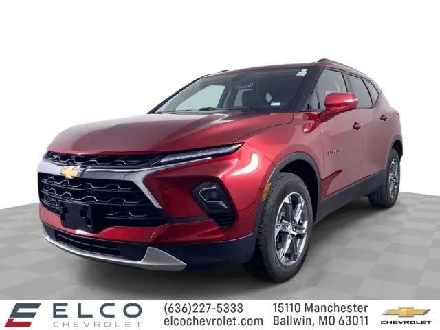 2024 Chevrolet Blazer FWD 3LT for sale in Ballwin, MO