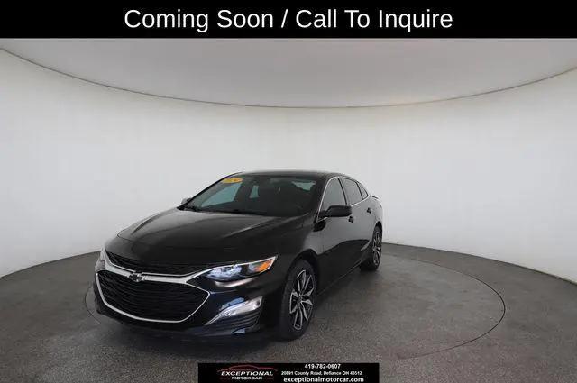 2024 Chevrolet Malibu FWD RS for sale in Defiance, OH