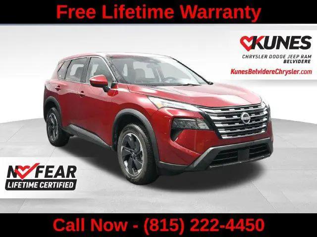 2025 Nissan Rogue SV Intelligent AWD for sale in Belvidere, IL