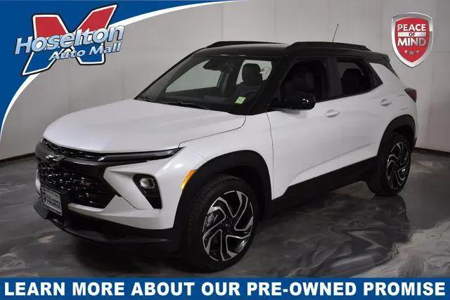 2024 Chevrolet TrailBlazer AWD RS for sale in East Rochester, NY