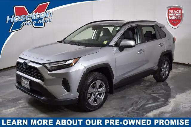 2022 Toyota RAV4 Hybrid XLE for sale in East Rochester, NY