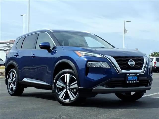 2021 Nissan Rogue SL Intelligent AWD for sale in Bourbonnais, IL