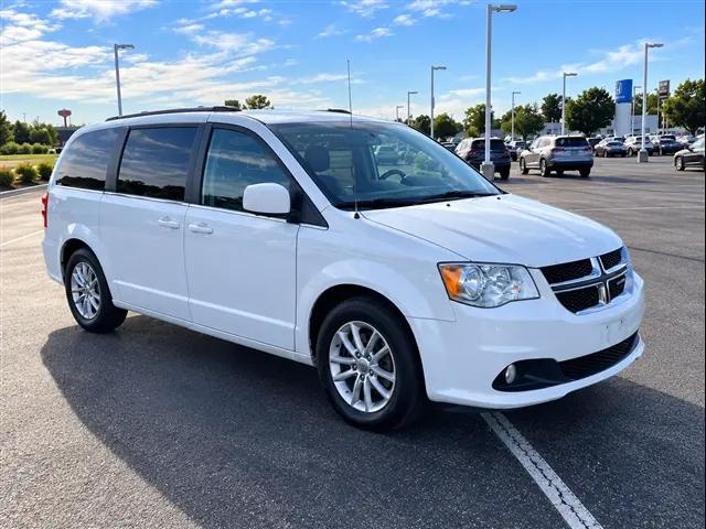 2019 Dodge Grand Caravan SXT for sale in Bourbonnais, IL