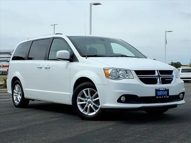 2019 Dodge Grand Caravan SXT for sale in Bourbonnais, IL