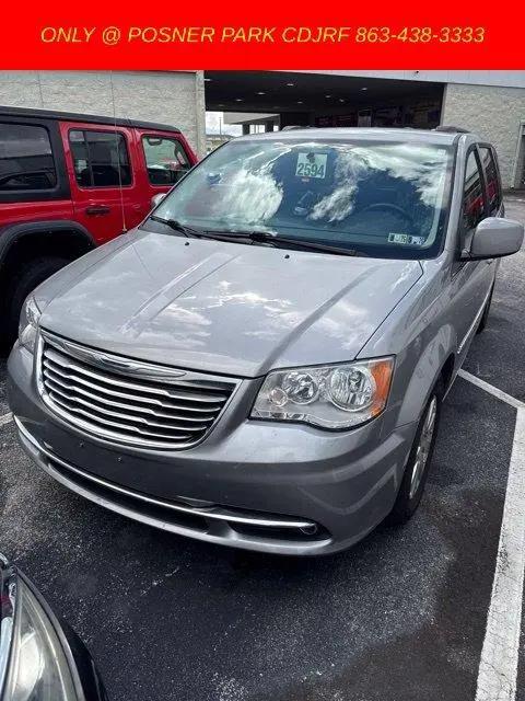 2016 Chrysler Town & Country Touring for sale in Davenport, FL