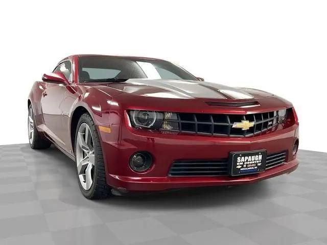 2010 Chevrolet Camaro 2SS for sale in Herculaneum, MO
