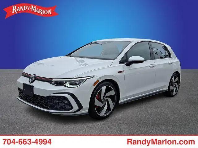 2024 Volkswagen Golf GTI 2.0T S for sale in Mooresville, NC