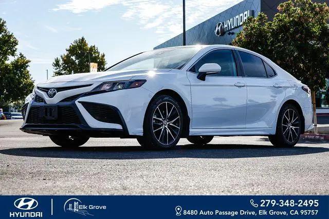 2022 Toyota Camry SE for sale in Elk Grove, CA