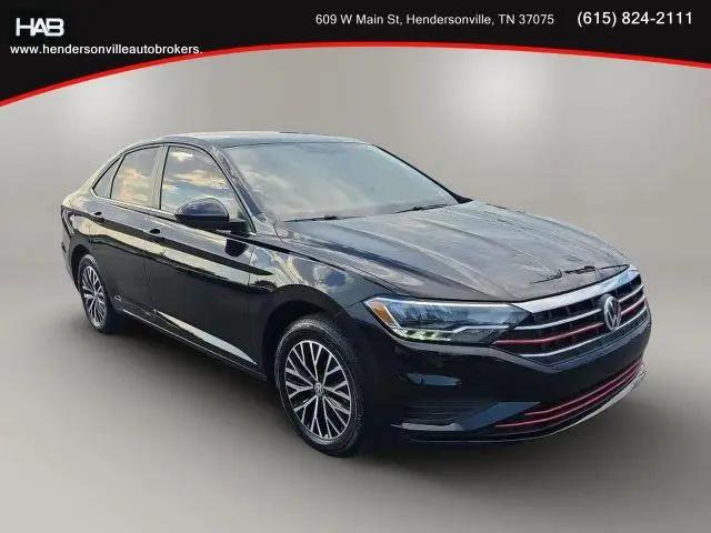 2021 Volkswagen Jetta 1.4T SE for sale in Hendersonville, TN