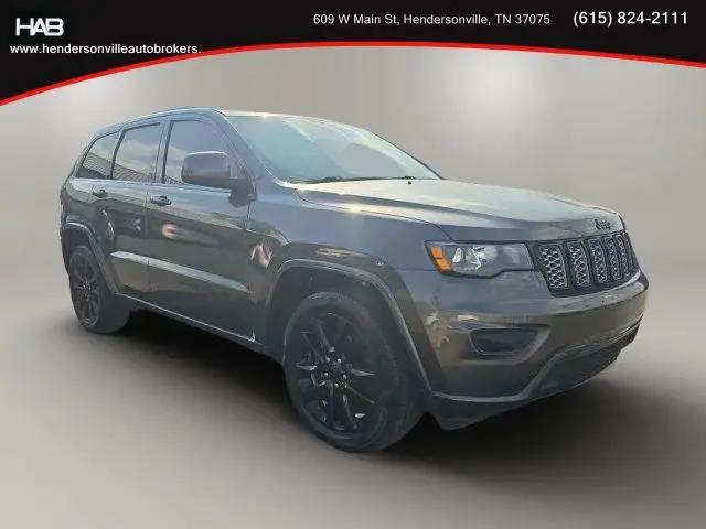 2018 Jeep Grand Cherokee Altitude 4x2 for sale in Hendersonville, TN