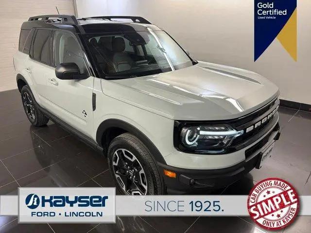 2023 Ford Bronco Sport Outer Banks for sale in Madison, WI