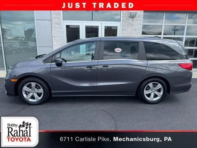2018 Honda Odyssey EX-L for sale in Mechanicsburg, PA