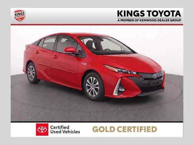 2022 Toyota Prius Prime for sale near Cincinnati, OH