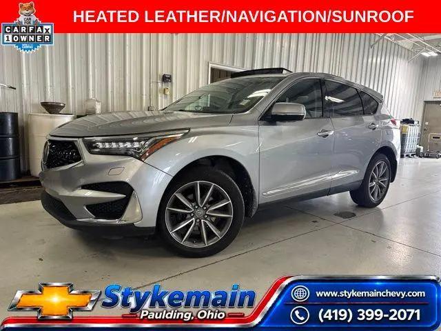 2021 Acura RDX Advance Package for sale in Paulding, OH