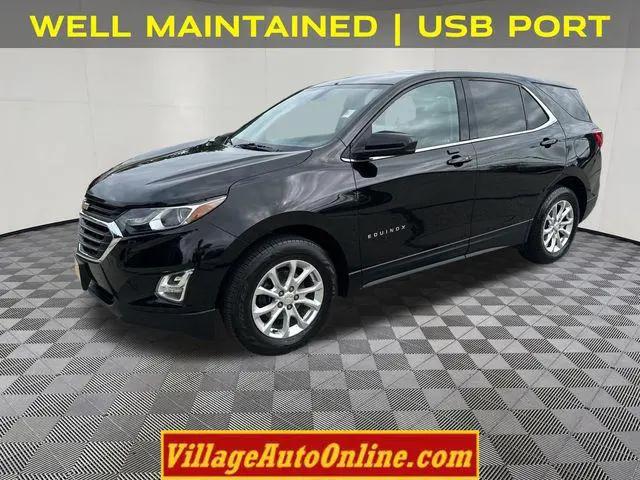 2018 Chevrolet Equinox LT for sale in Green Bay, WI