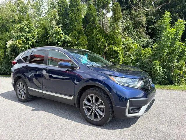 2020 Honda CR-V AWD Touring for sale in Sunbury, PA