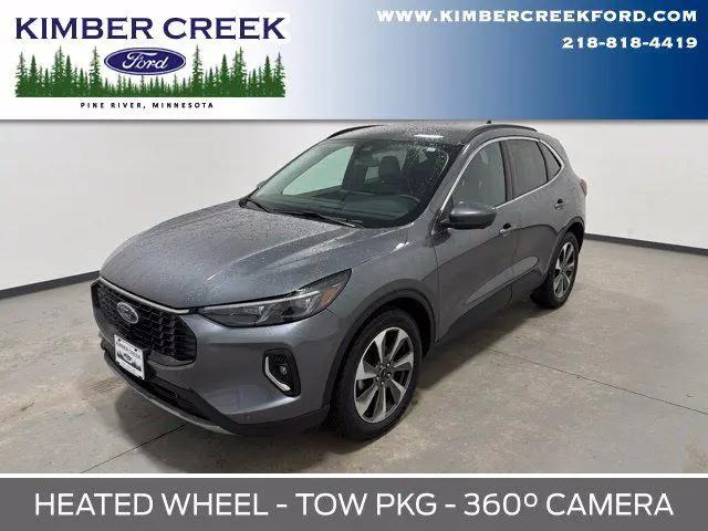 2023 Ford Escape Platinum for sale in Pine River, MN