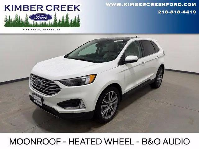 2024 Ford Edge Titanium for sale in Pine River, MN