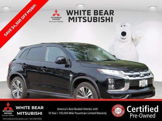 2026 Mitsubishi Outlander Sport 2.0 ES for sale in White Bear Lake, MN
