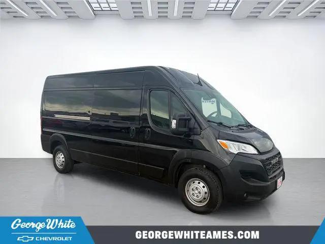 2023 Ram ProMaster 2500 Cargo Van High Roof 159 WB for sale in Ames, IA