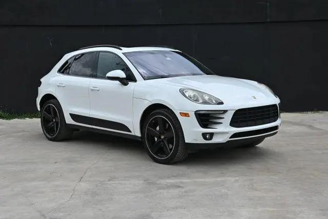 2016 Porsche Macan S for sale in Miami, FL