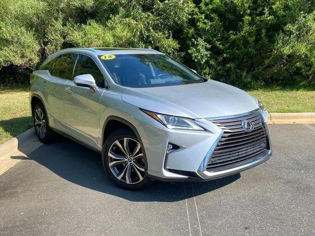 2018 Lexus RX 350 350 for sale in Charlotte, NC
